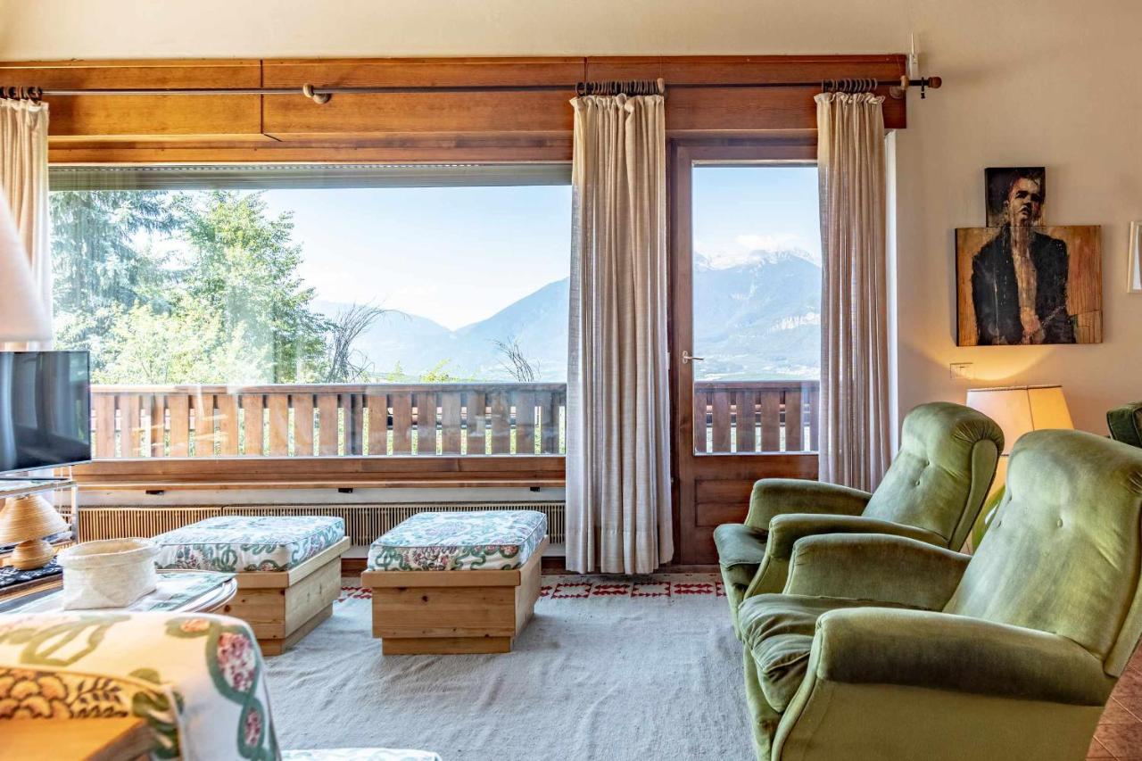 Dolomites White Rest Tres Apartman Kültér fotó