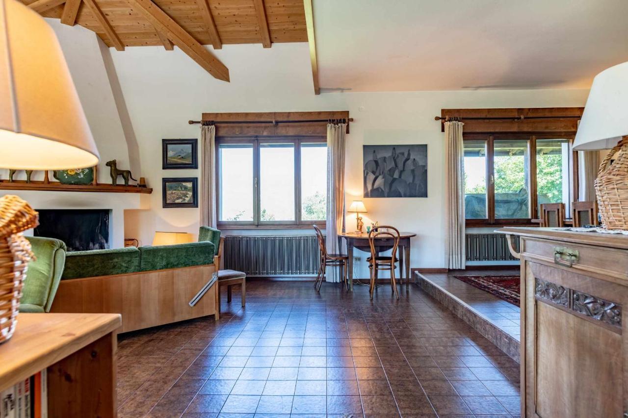 Dolomites White Rest Tres Apartman Kültér fotó