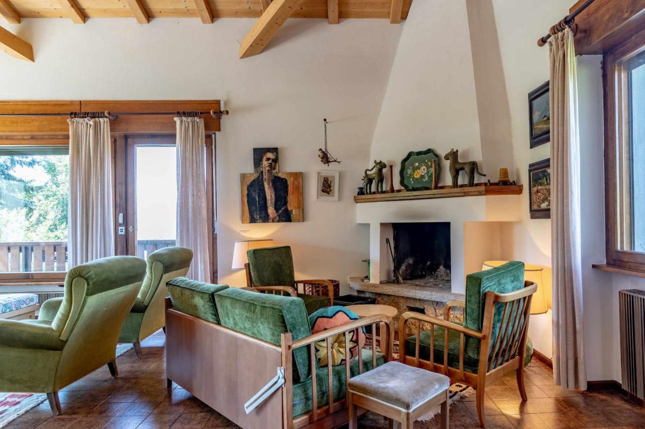 Dolomites White Rest Tres Apartman Kültér fotó