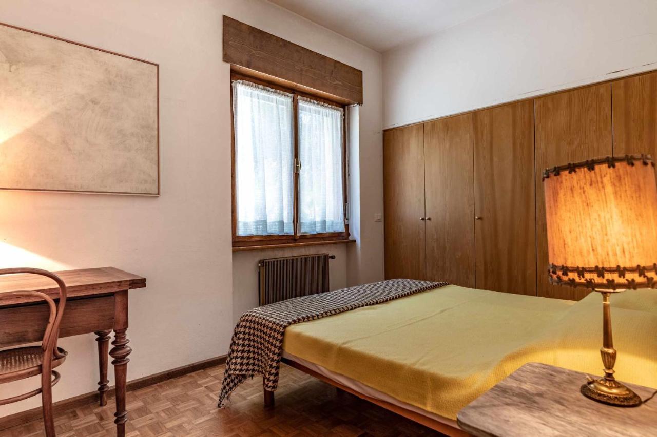 Dolomites White Rest Tres Apartman Kültér fotó