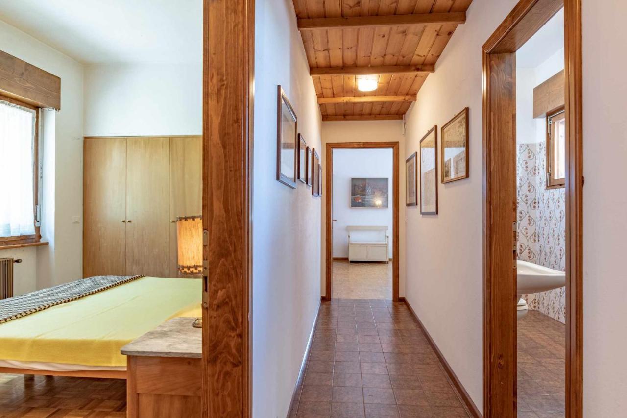 Dolomites White Rest Tres Apartman Kültér fotó