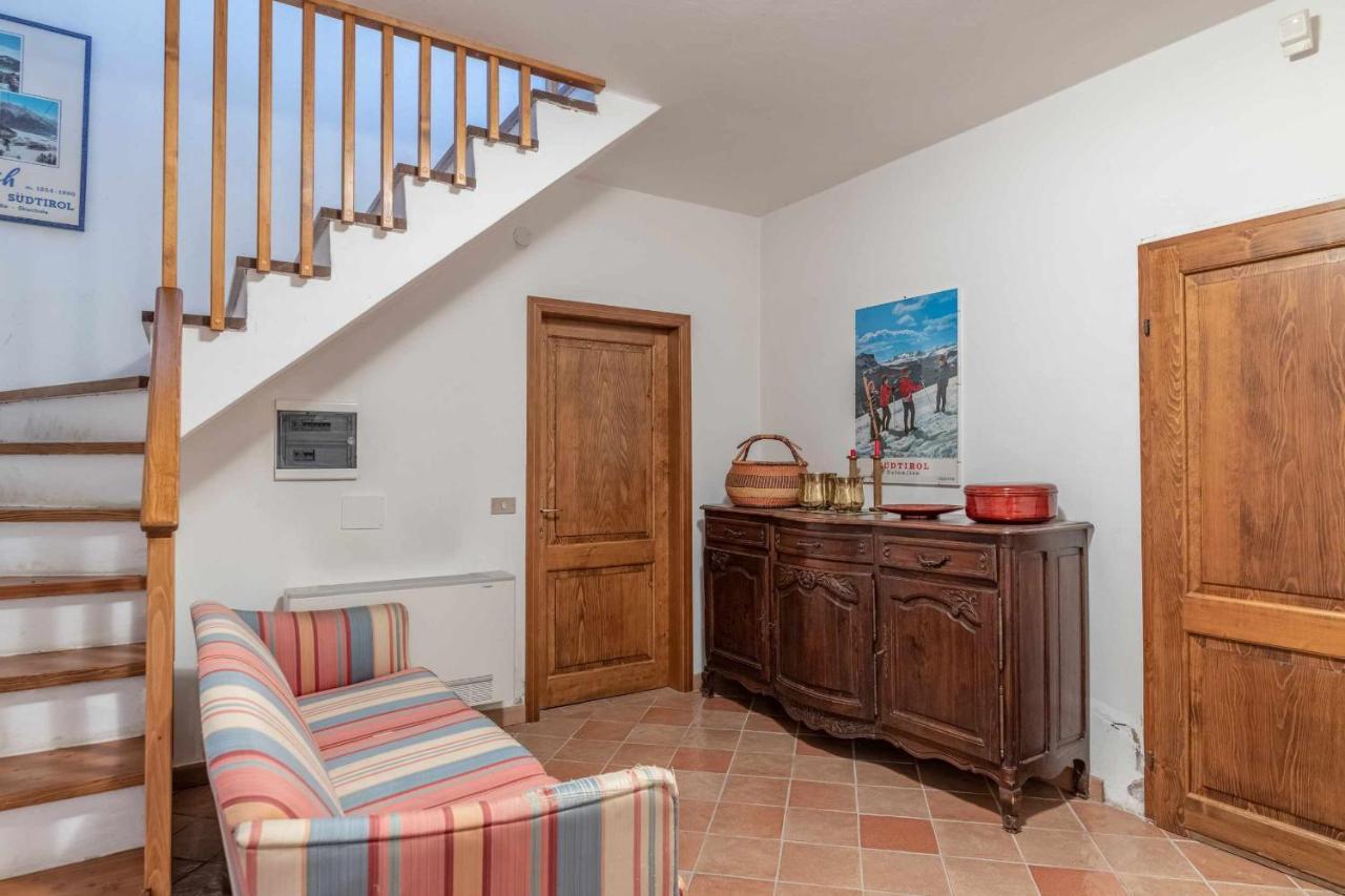 Dolomites White Rest Tres Apartman Kültér fotó