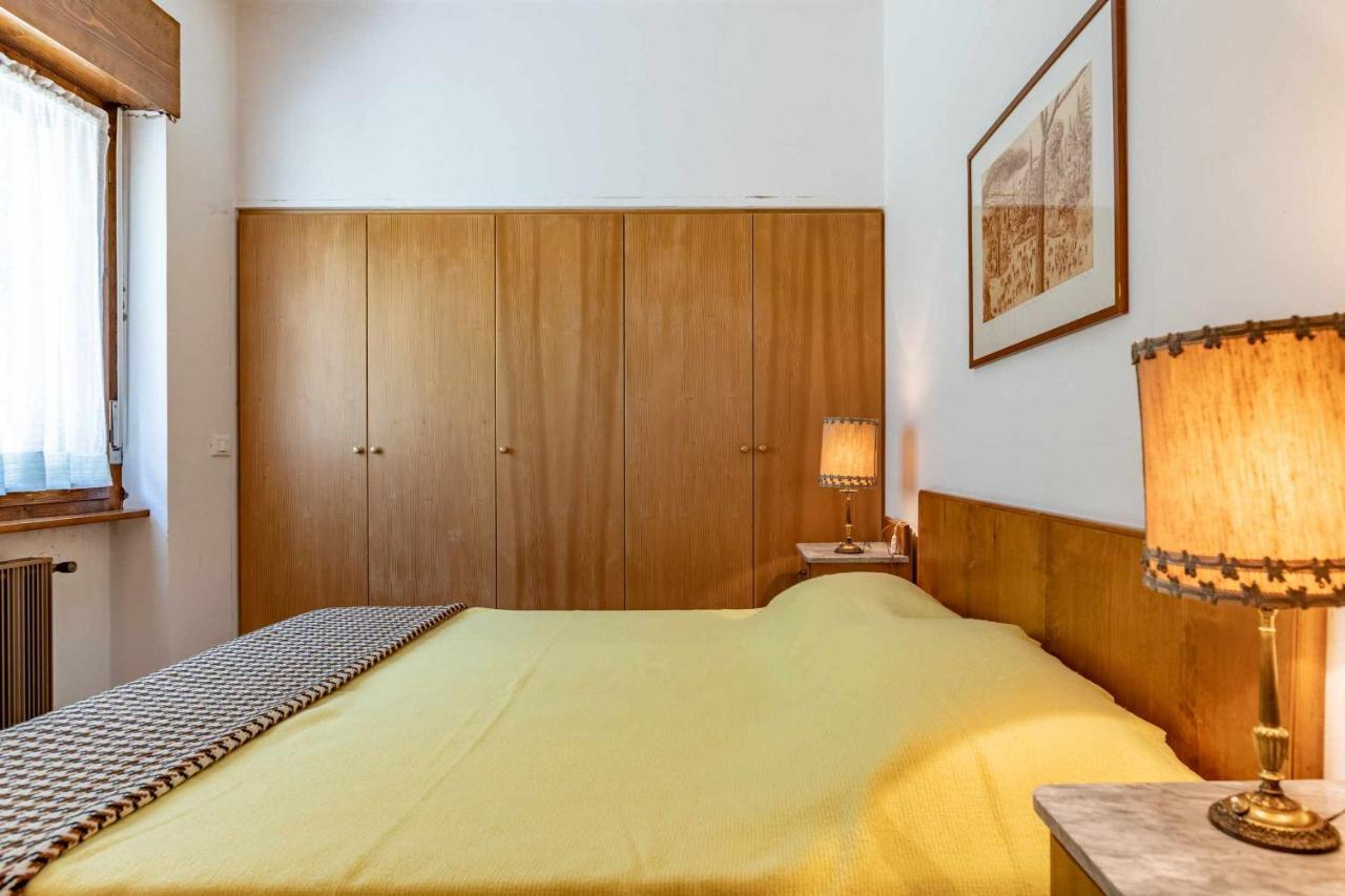 Dolomites White Rest Tres Apartman Kültér fotó