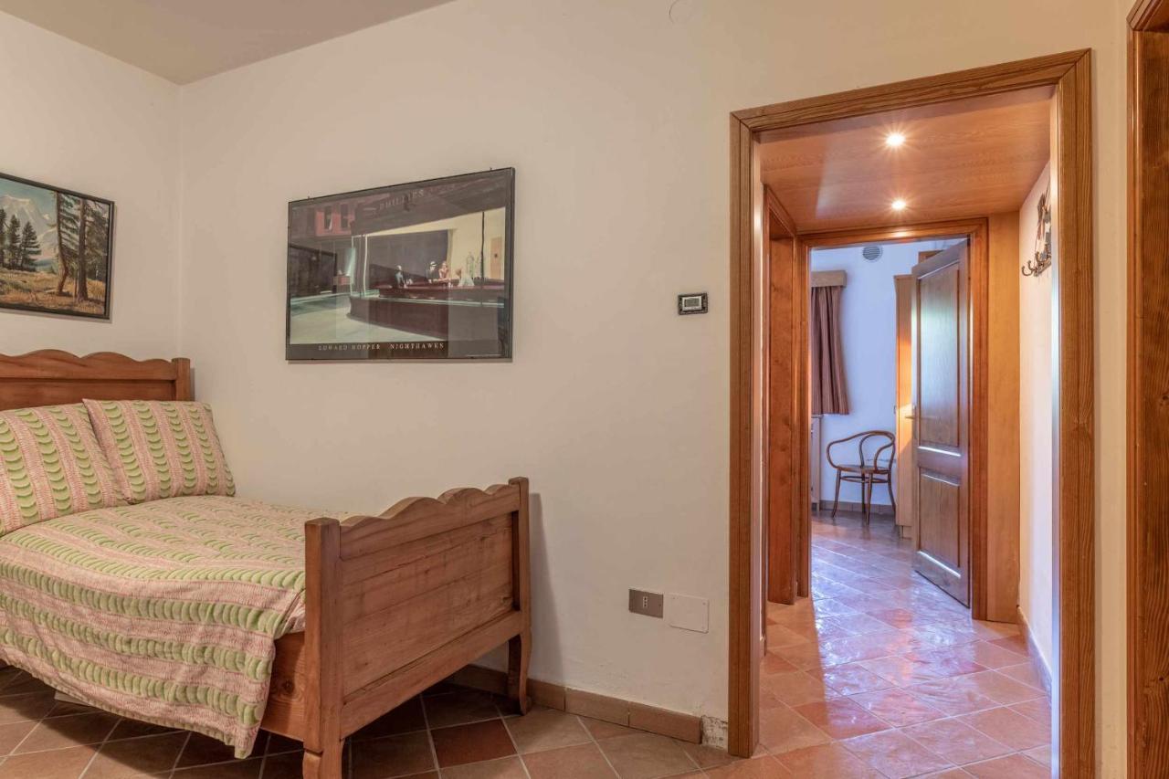 Dolomites White Rest Tres Apartman Kültér fotó
