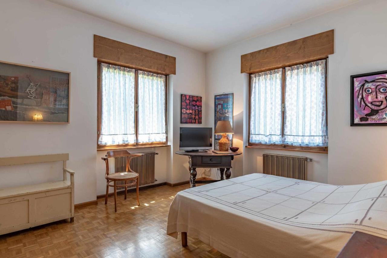Dolomites White Rest Tres Apartman Kültér fotó