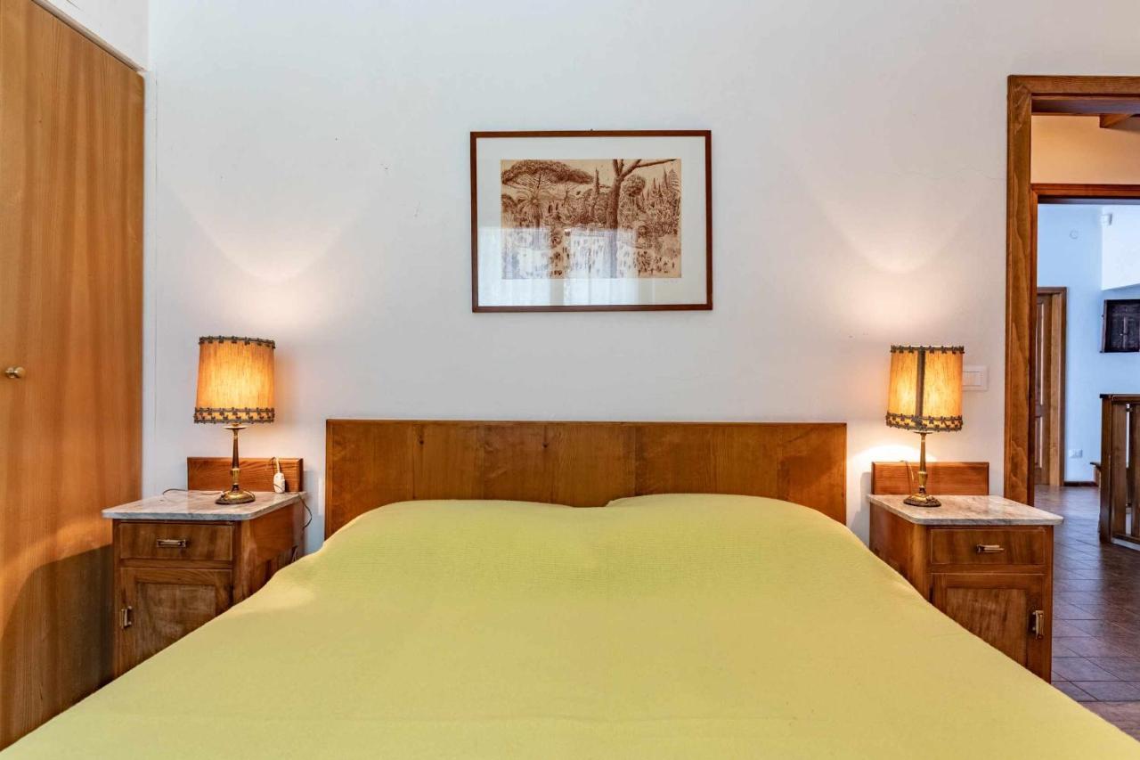 Dolomites White Rest Tres Apartman Kültér fotó