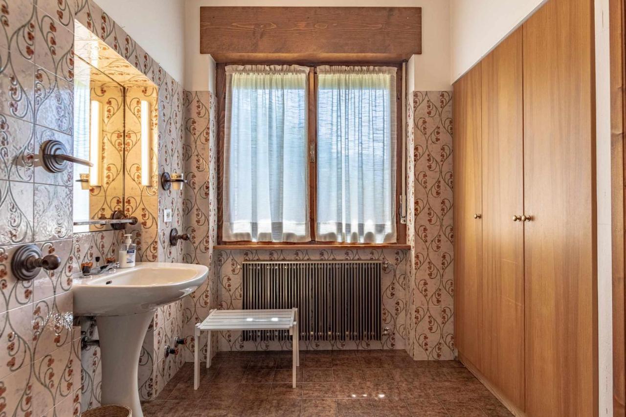 Dolomites White Rest Tres Apartman Kültér fotó